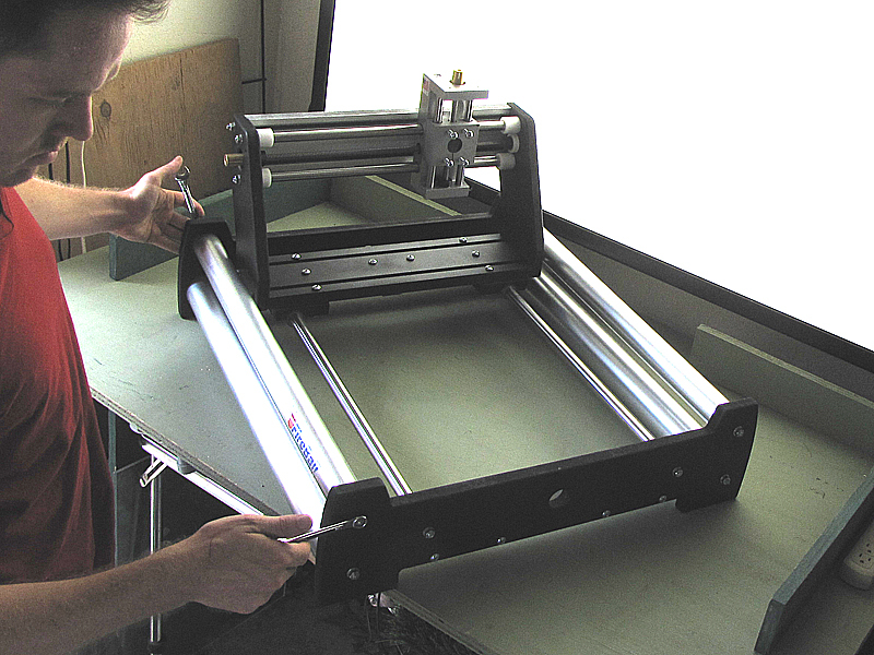 Probotix FireBall V90 CNC&nbsp;Robot