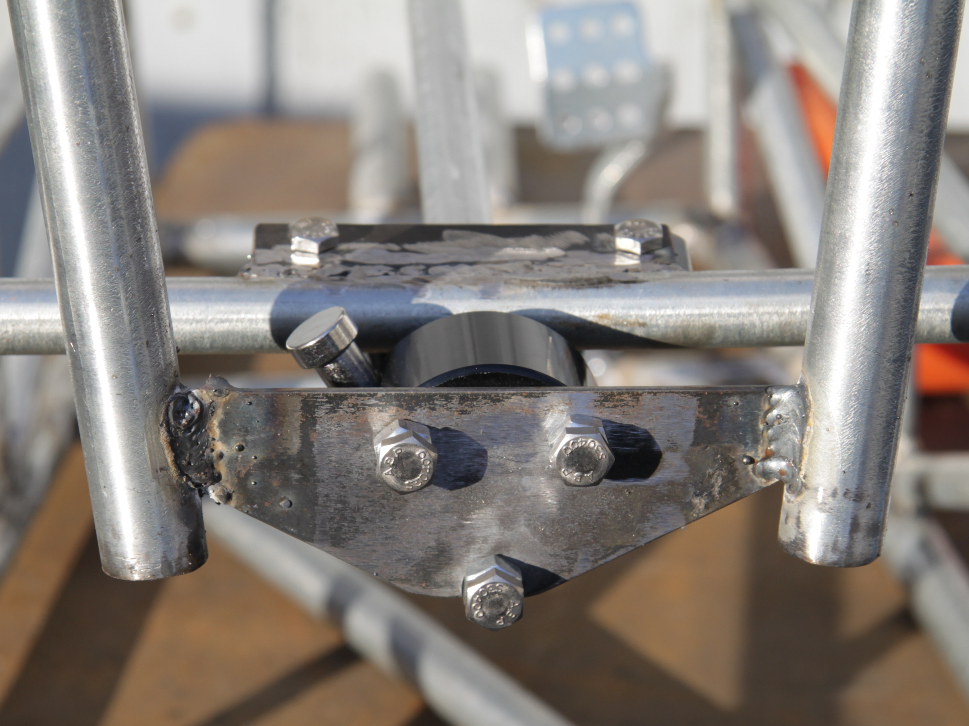 Adult Soapbox Kart