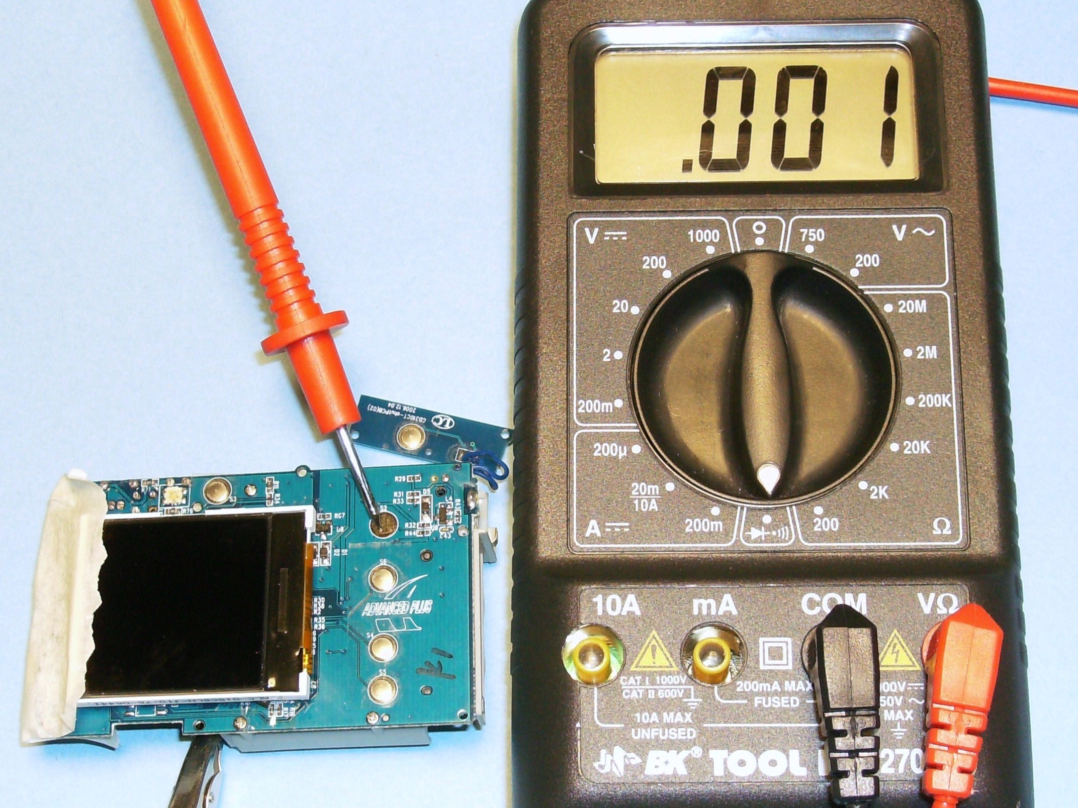 2-Mile Camera&nbsp;Remote