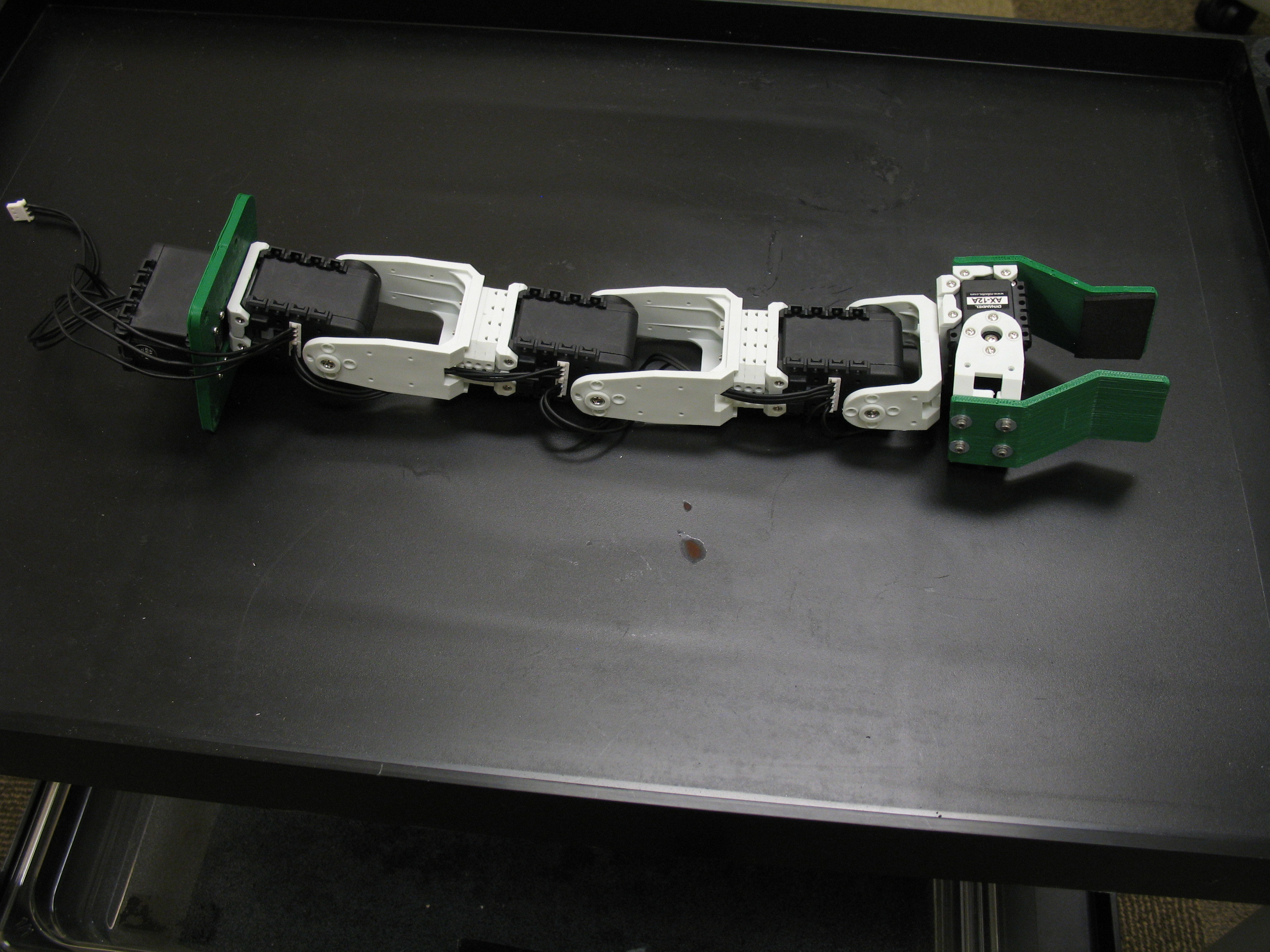 Build an Arm for Your&nbsp;TurtleBot