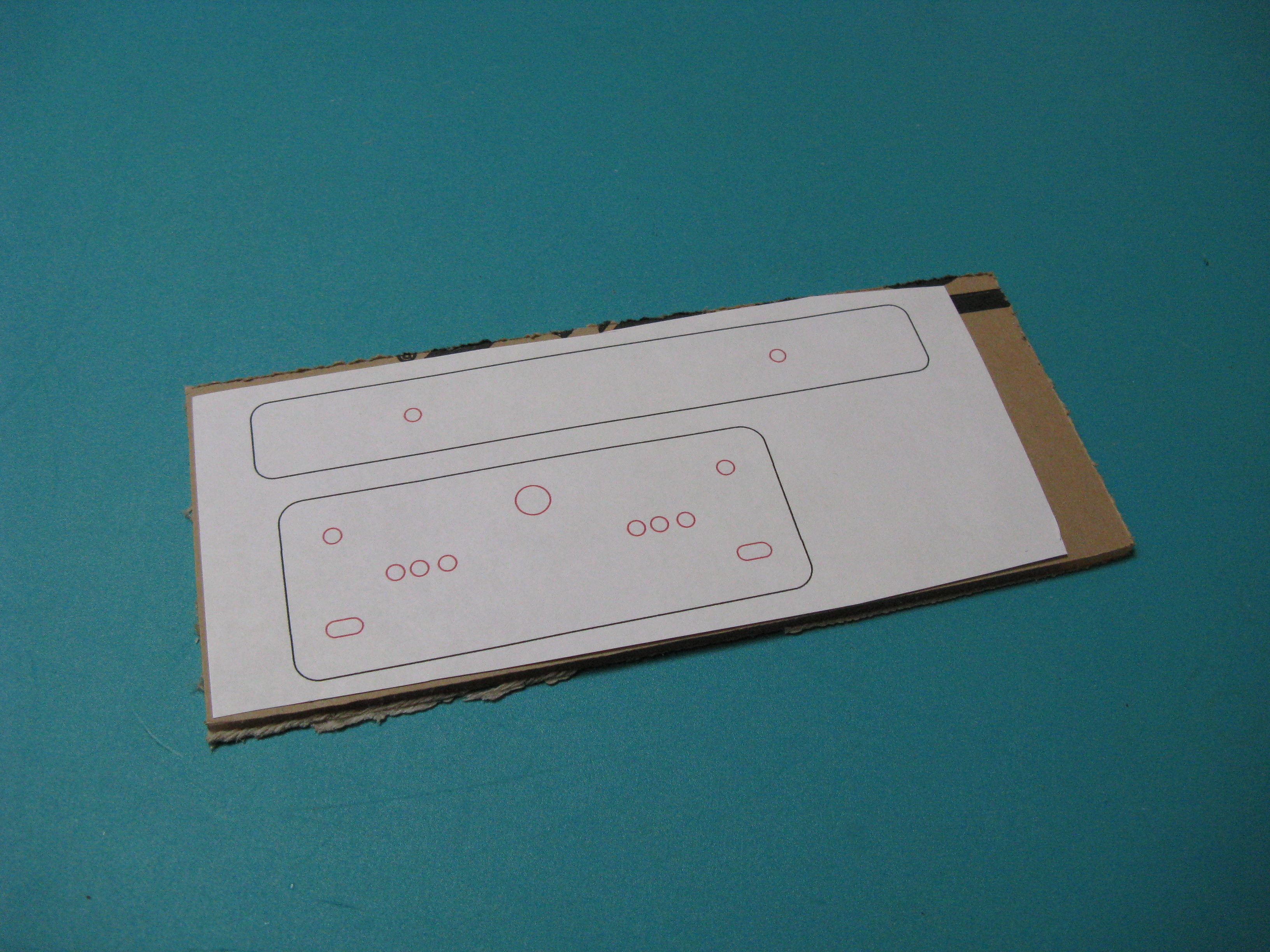 Bump Sensor for the Tiny&nbsp;Wanderer