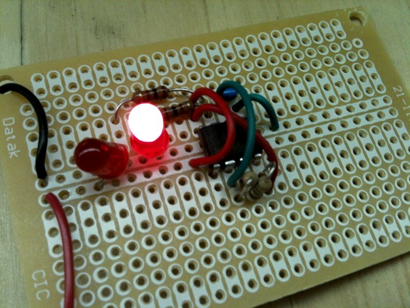 555 Timer&nbsp;Blinky