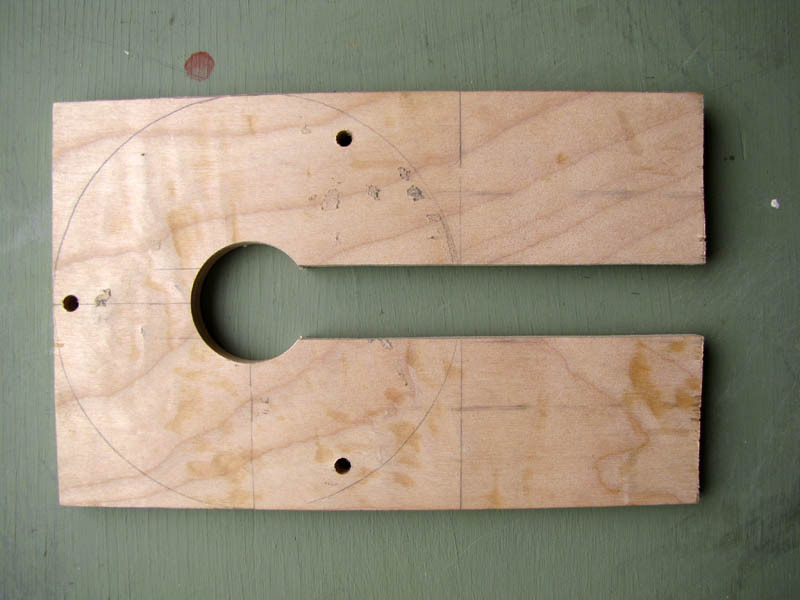 New Project: Router Trammel