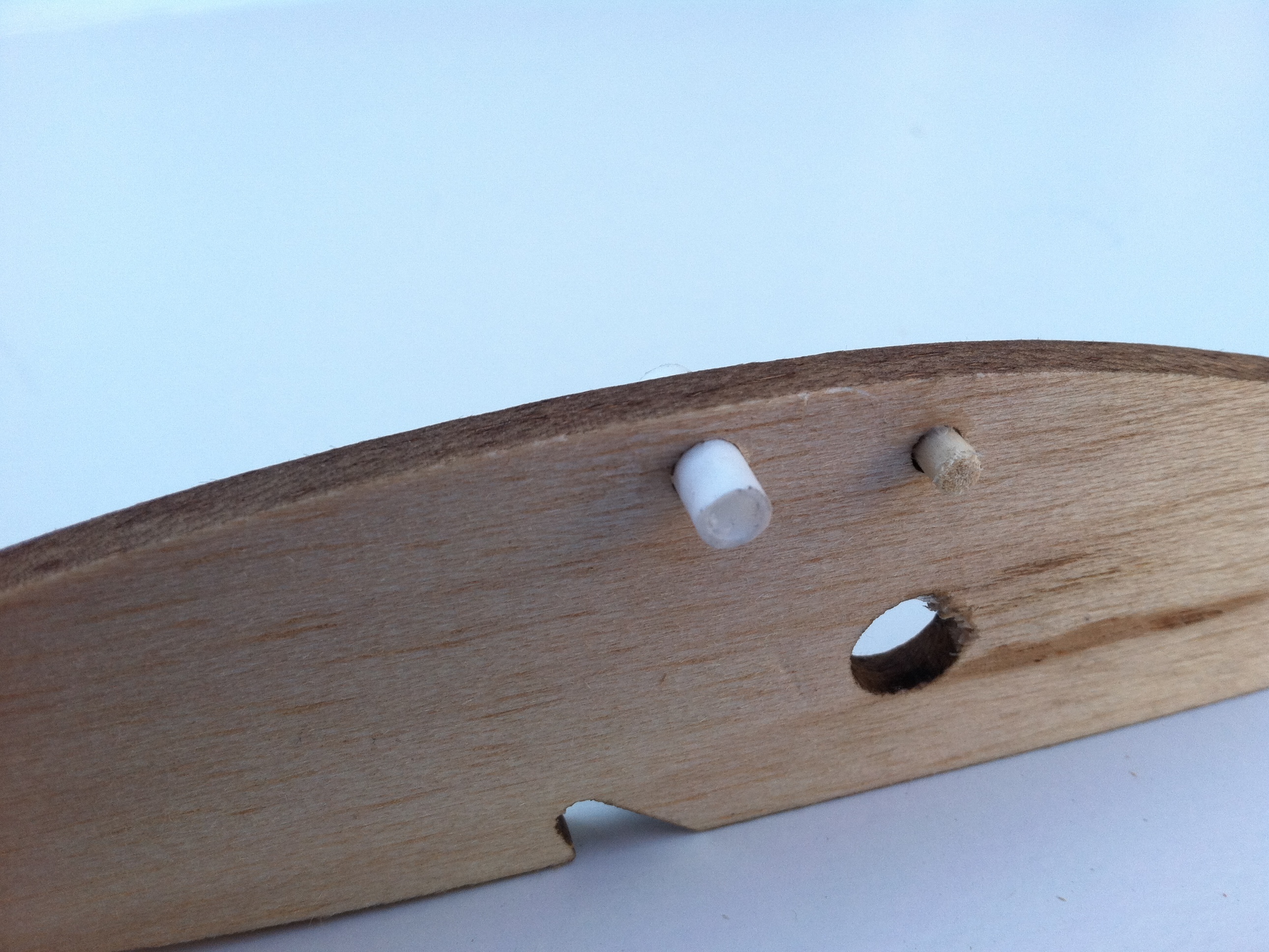 Folding-Wing Glider: Rockets Up … Glides&nbsp;Down!