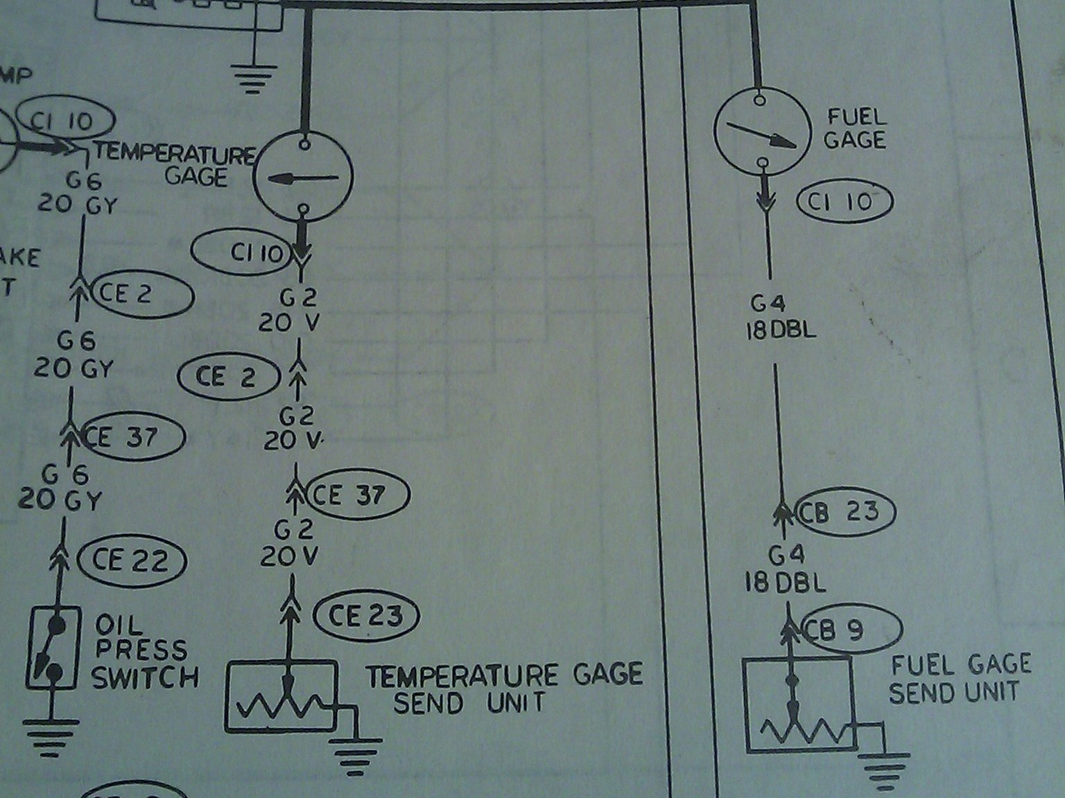 Arduino LED Fuel&nbsp;Gauge