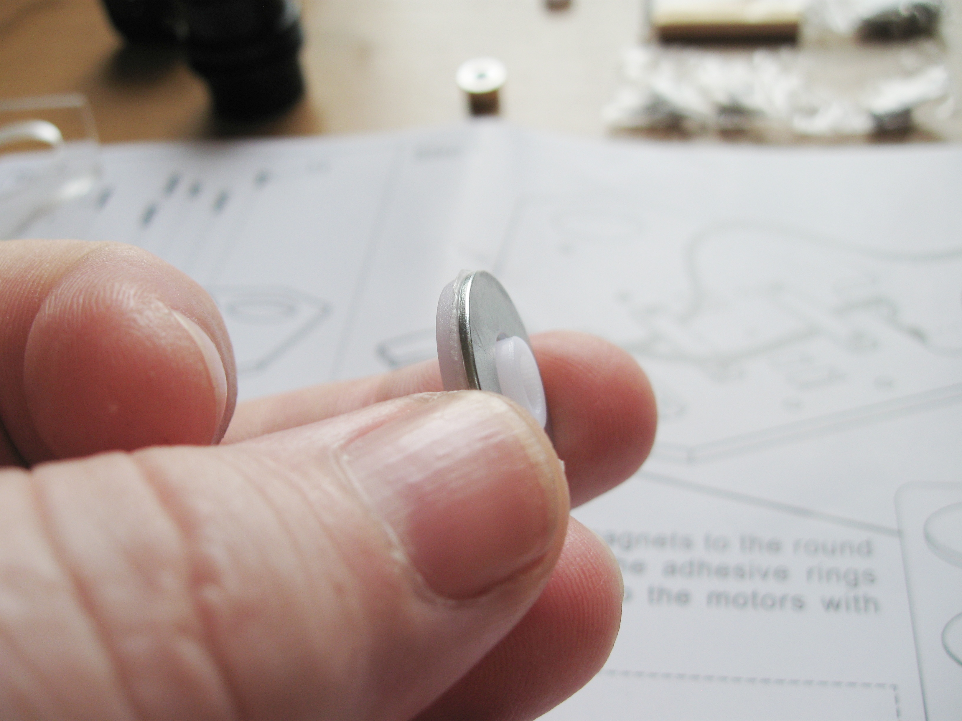 Building a Doodle Bot Kit
