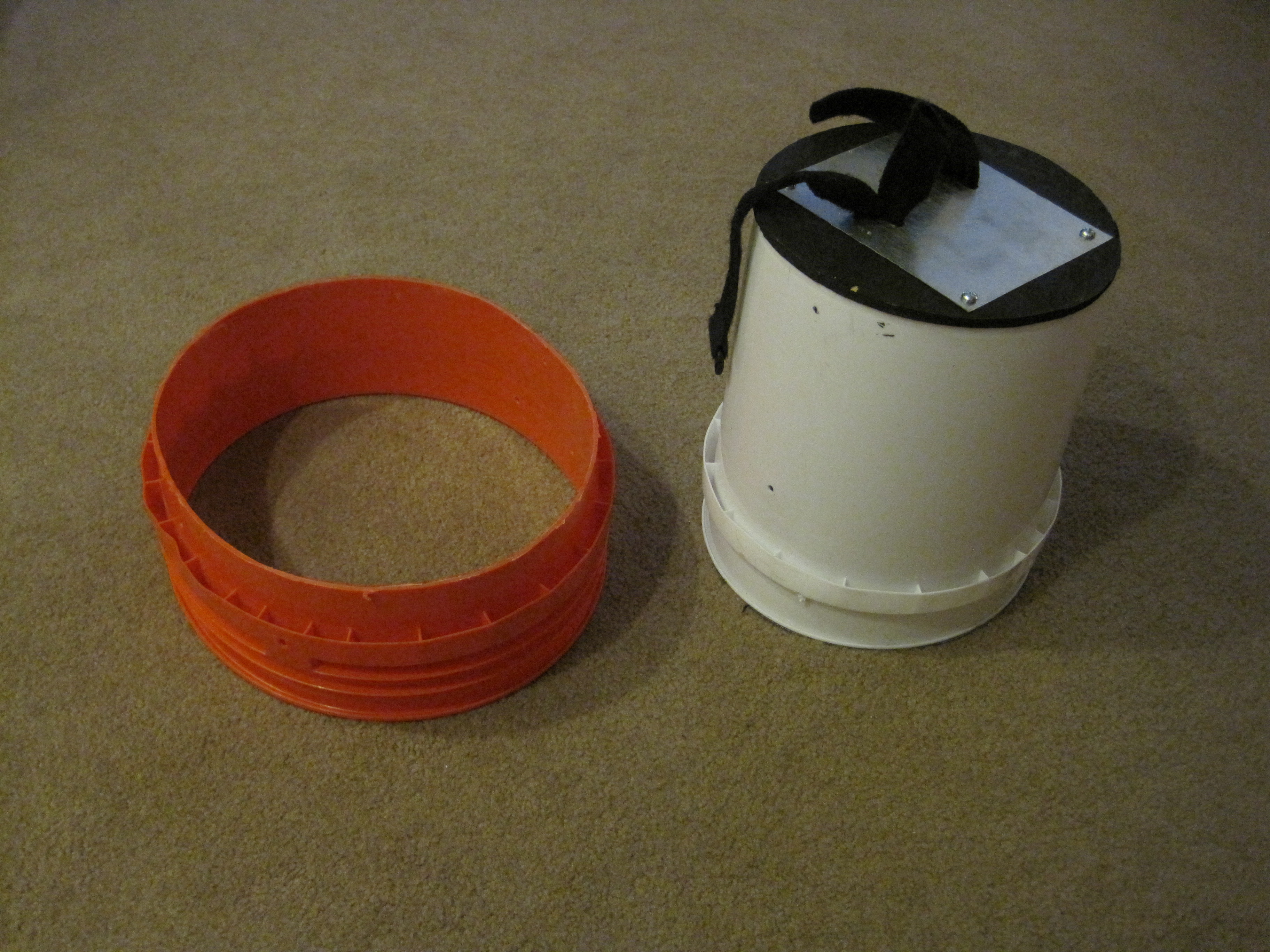 New Project: Mech Warrior Costume