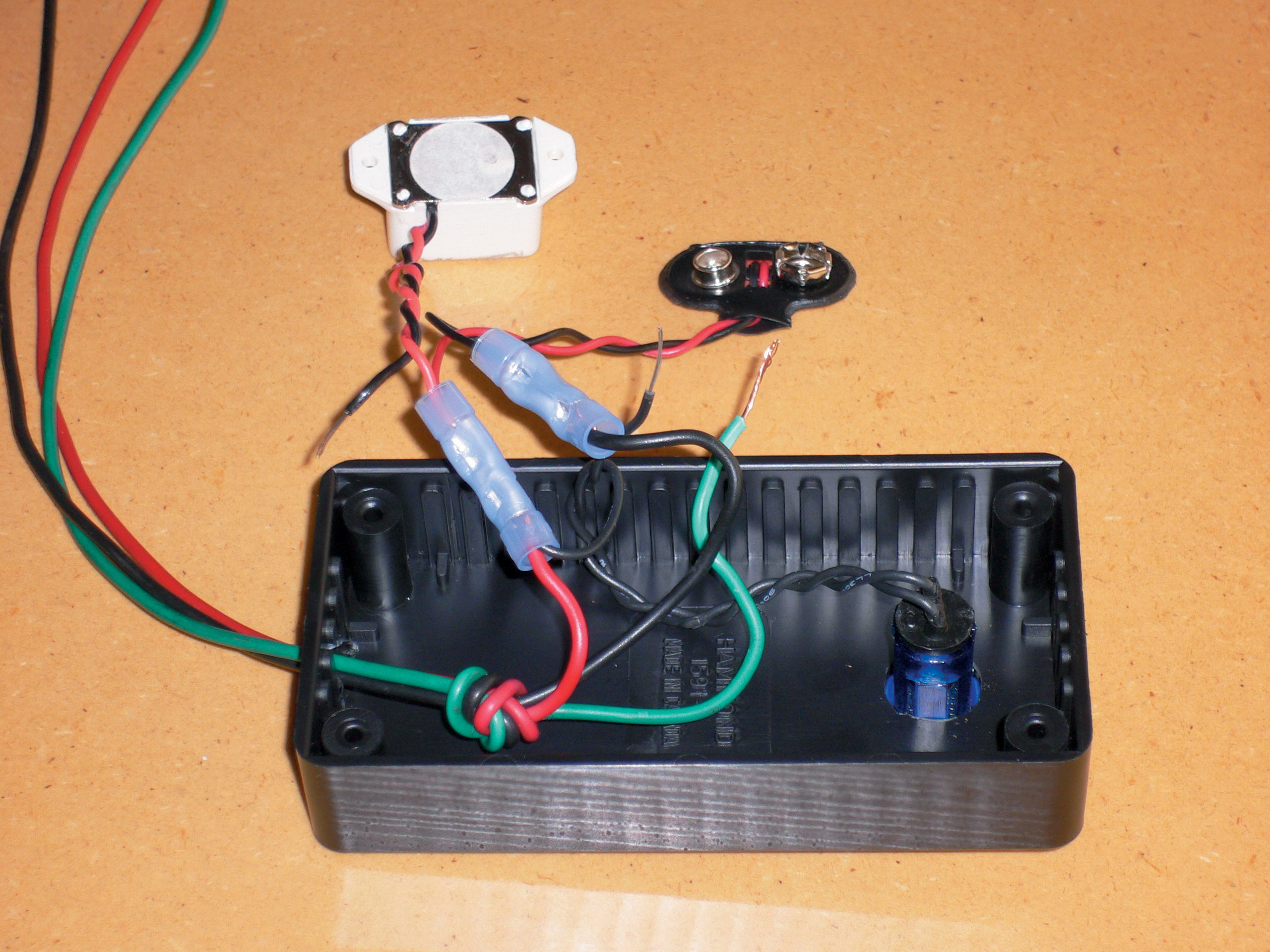 New Project: Uber Tester