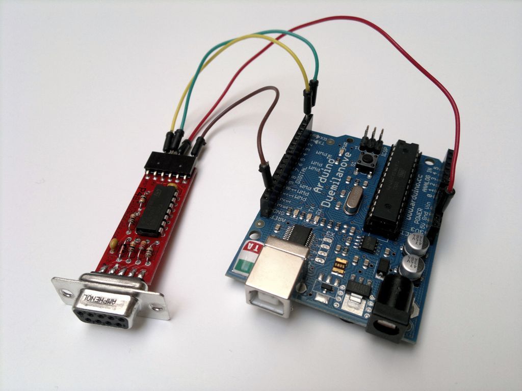 Connect an iPhone, iPad, or iPod touch to Arduino with the Redpark Serial&nbsp;Cable
