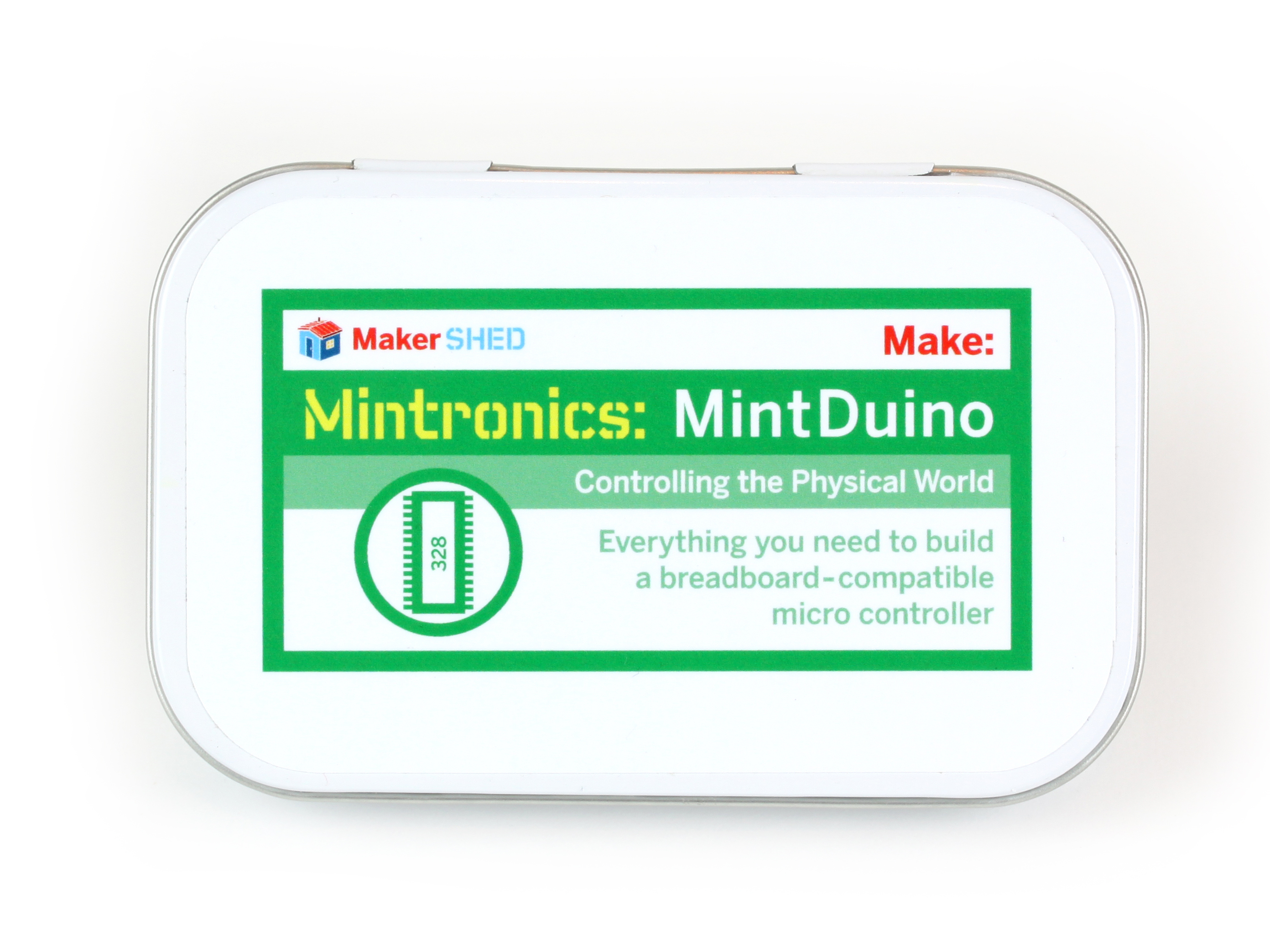 New Project: Build a Mintronics: MintDuino