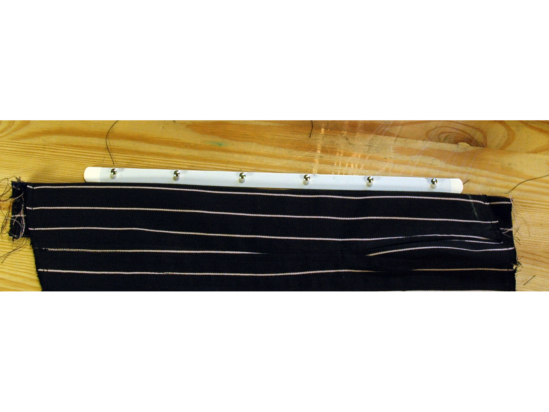 Crafting a Corset