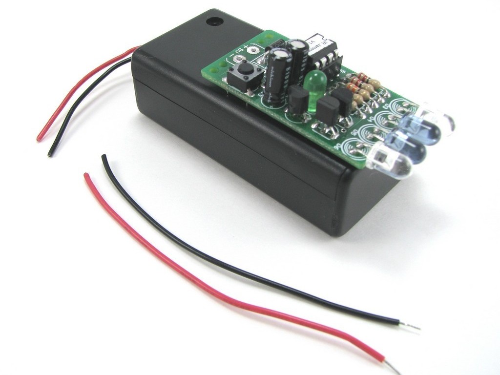 IR Jammer&nbsp;Kit
