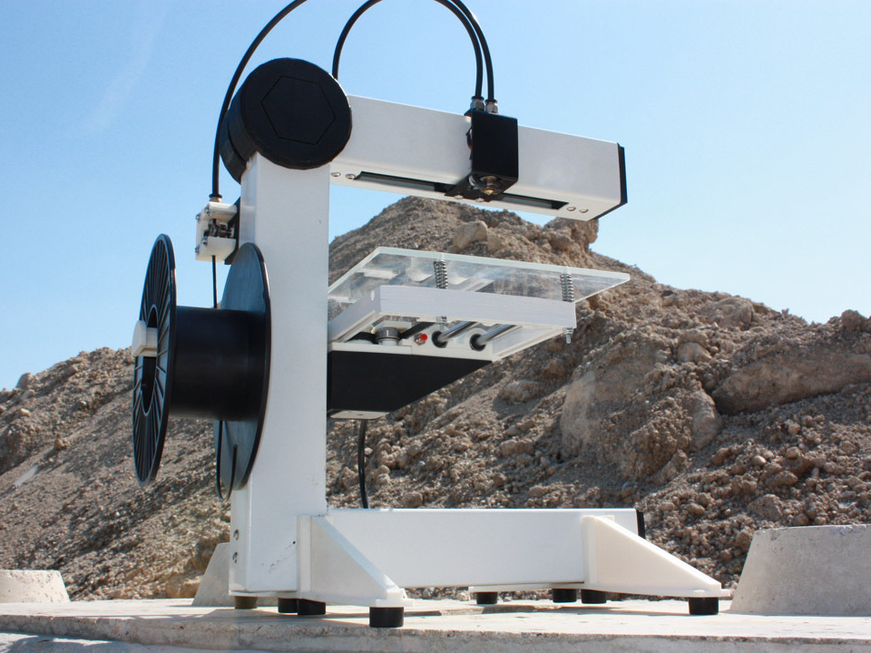 Eventorbot! Open Source DIY 3D Printer
