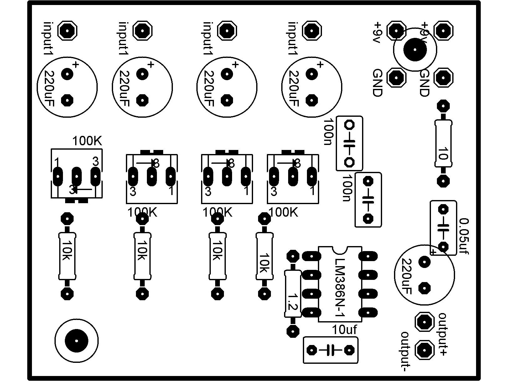 Infrared String&nbsp;Bass