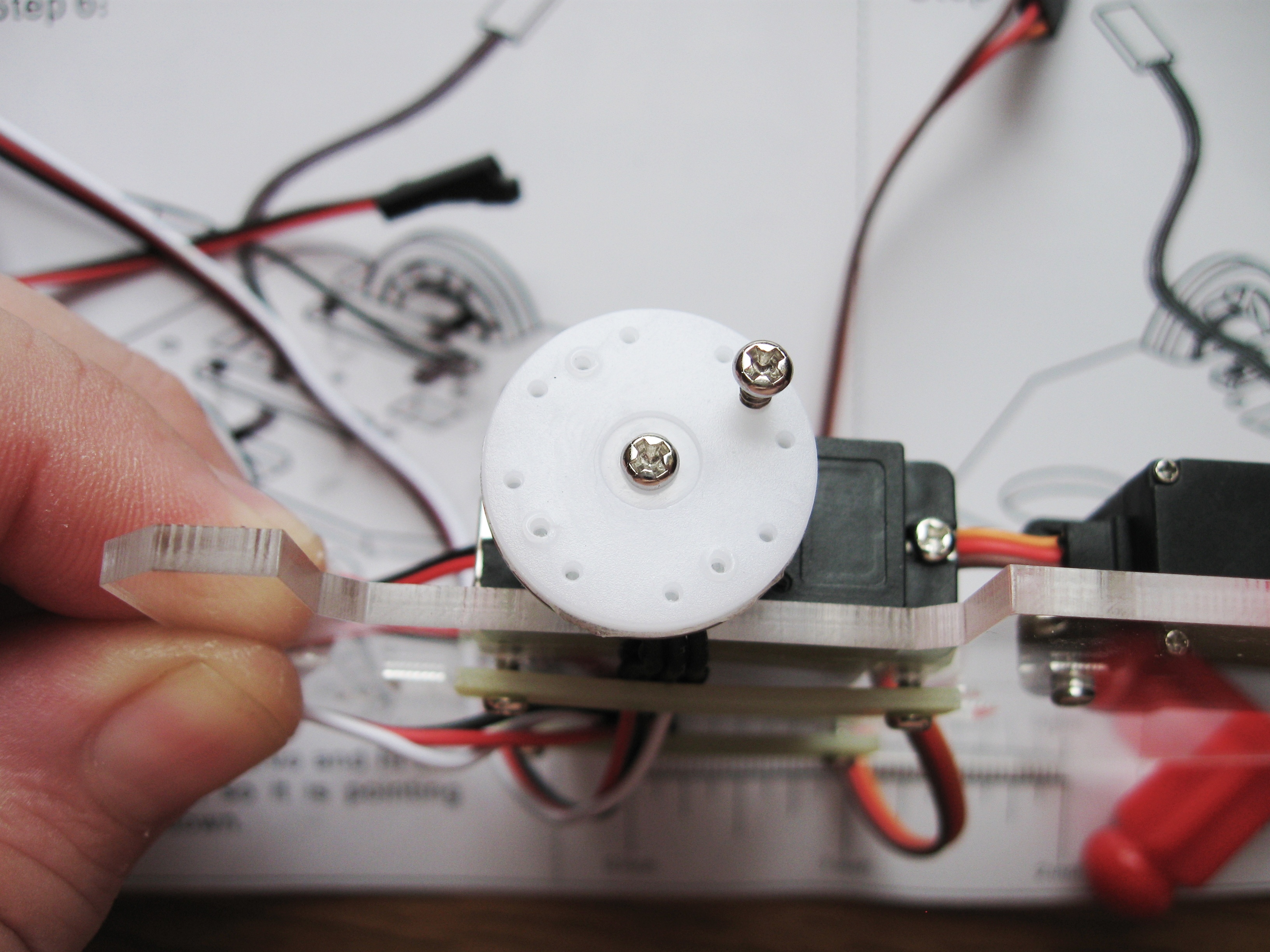 Building a Doodle Bot Kit