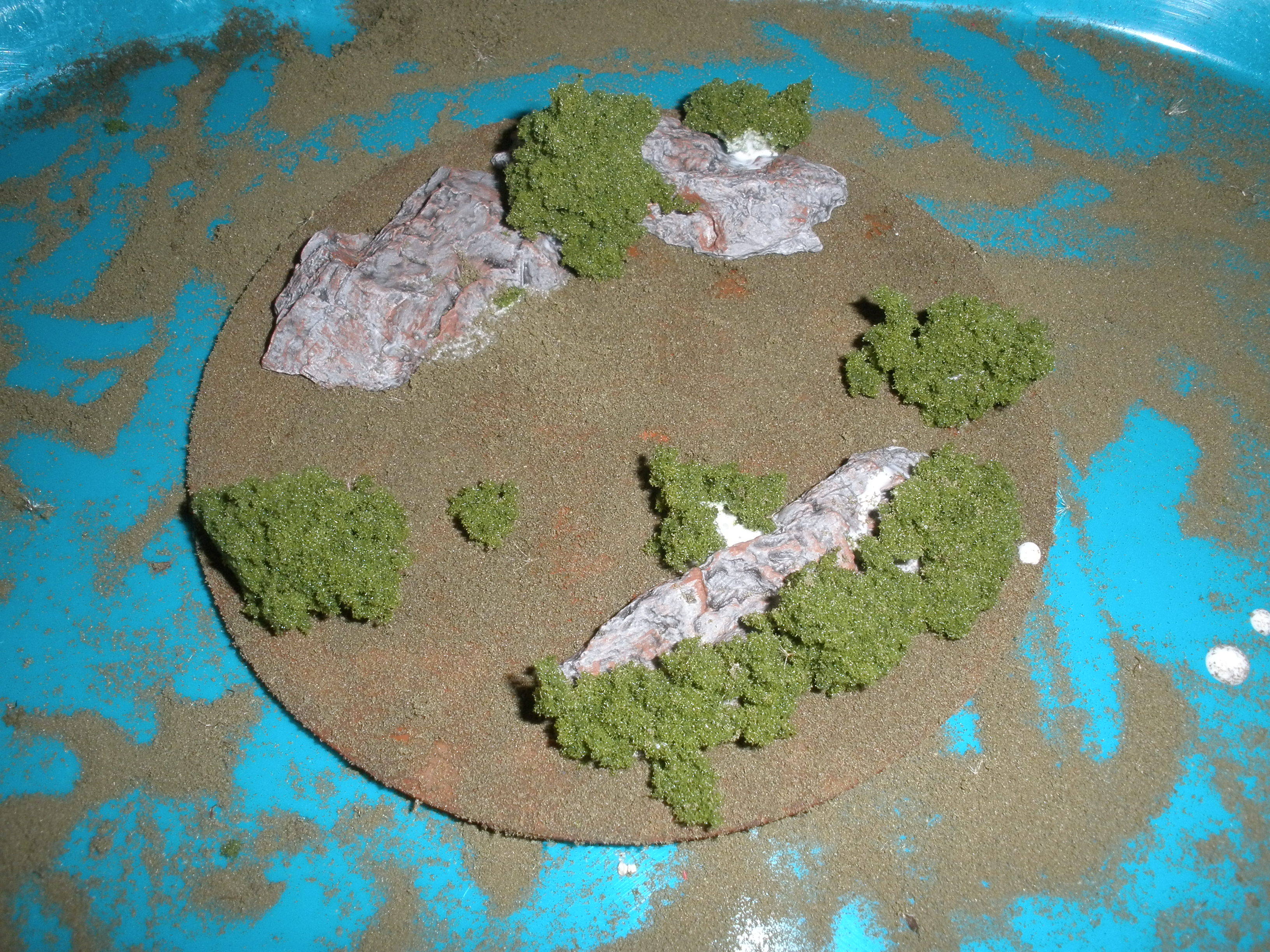 Using CDs to Create Scatter&nbsp;Terrain