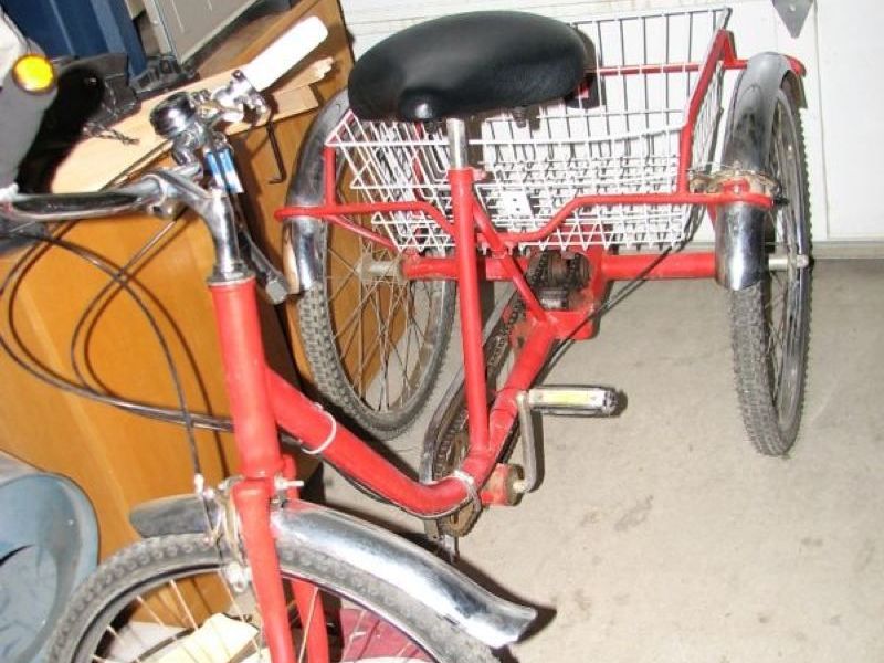 The Bike Buh&nbsp;Cue