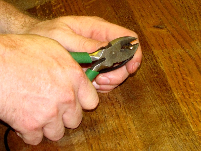 Ball-in-Cage Alarm&nbsp;Switch