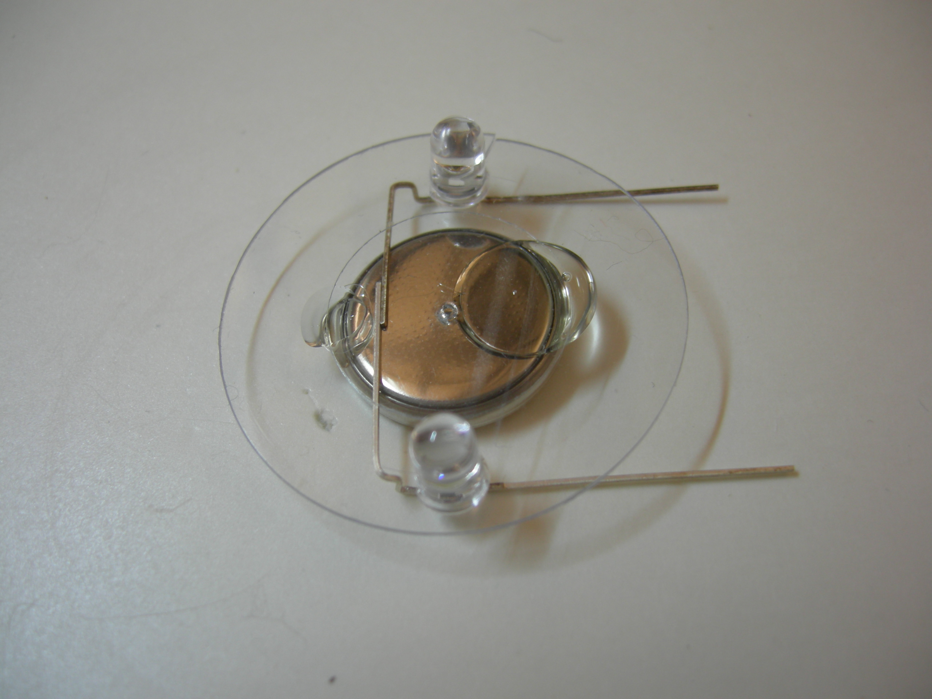 LED Yo-Yo Side&nbsp;Caps