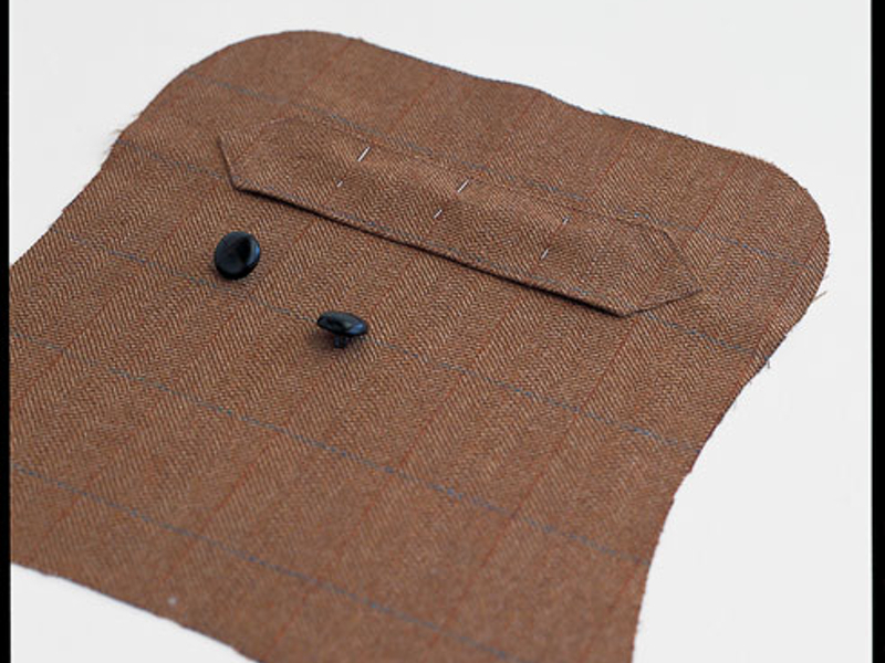 Country Gent Tweed Coat