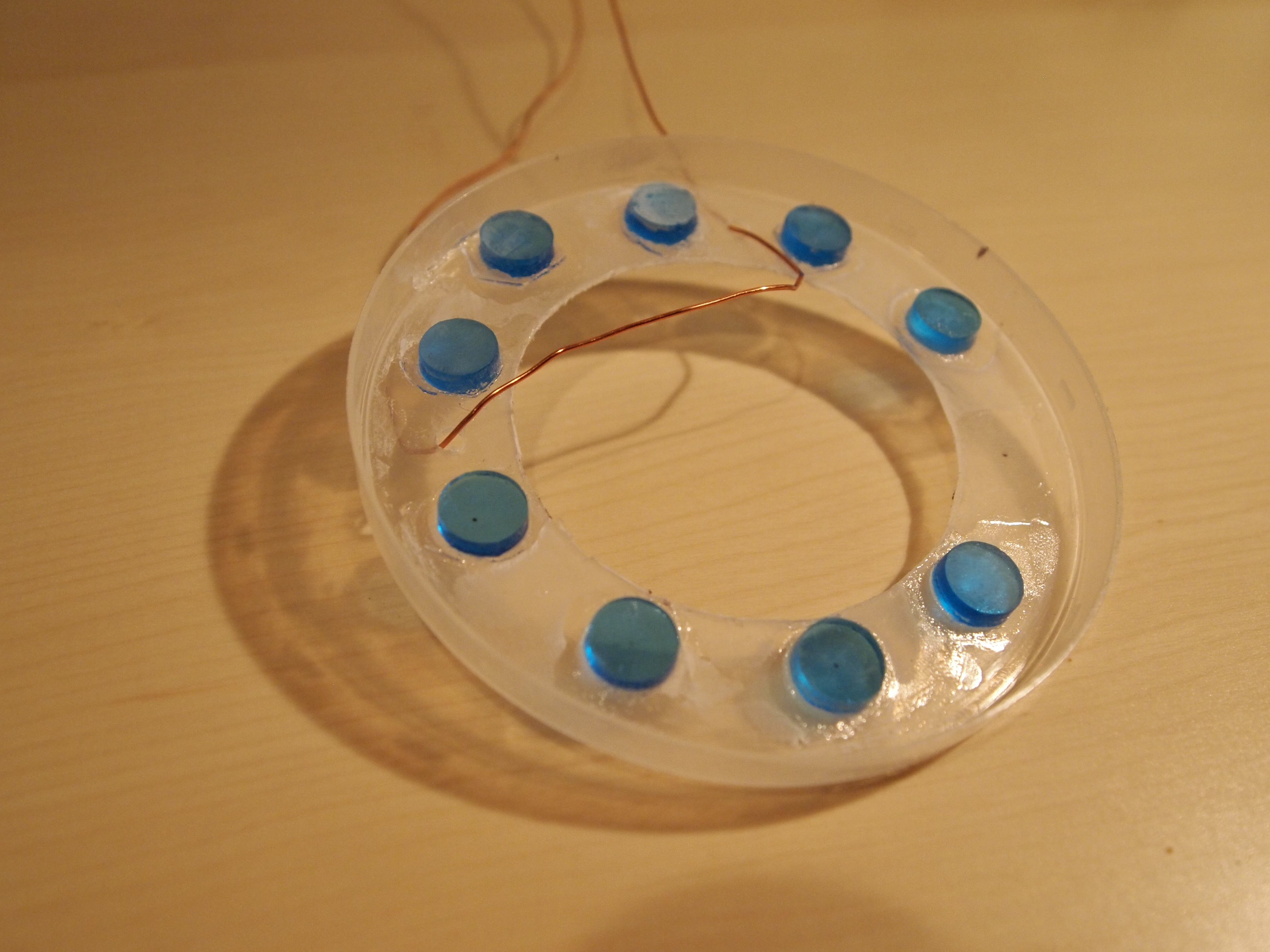 New Project: Arc Reactor