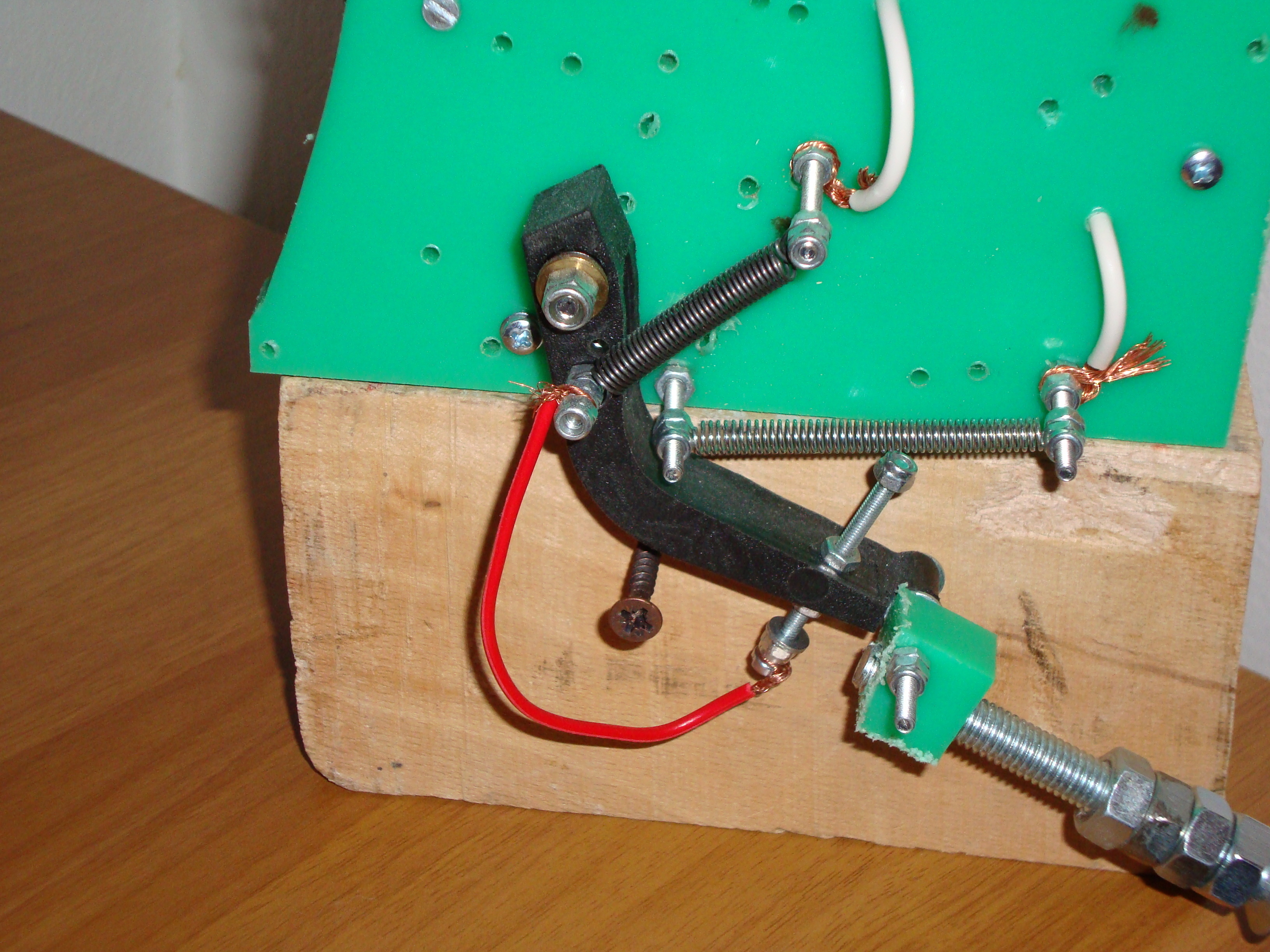 New Project: Earthquake Detector