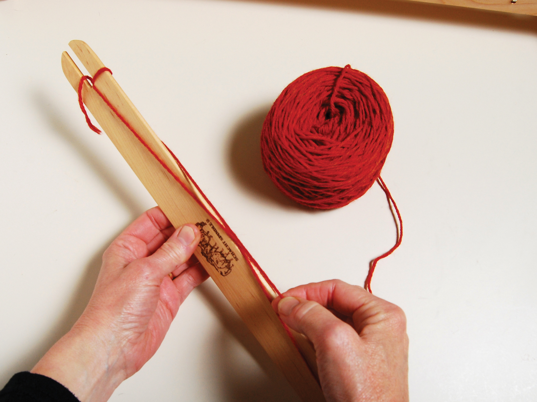 Fringy Loom-Woven&nbsp;Pillow