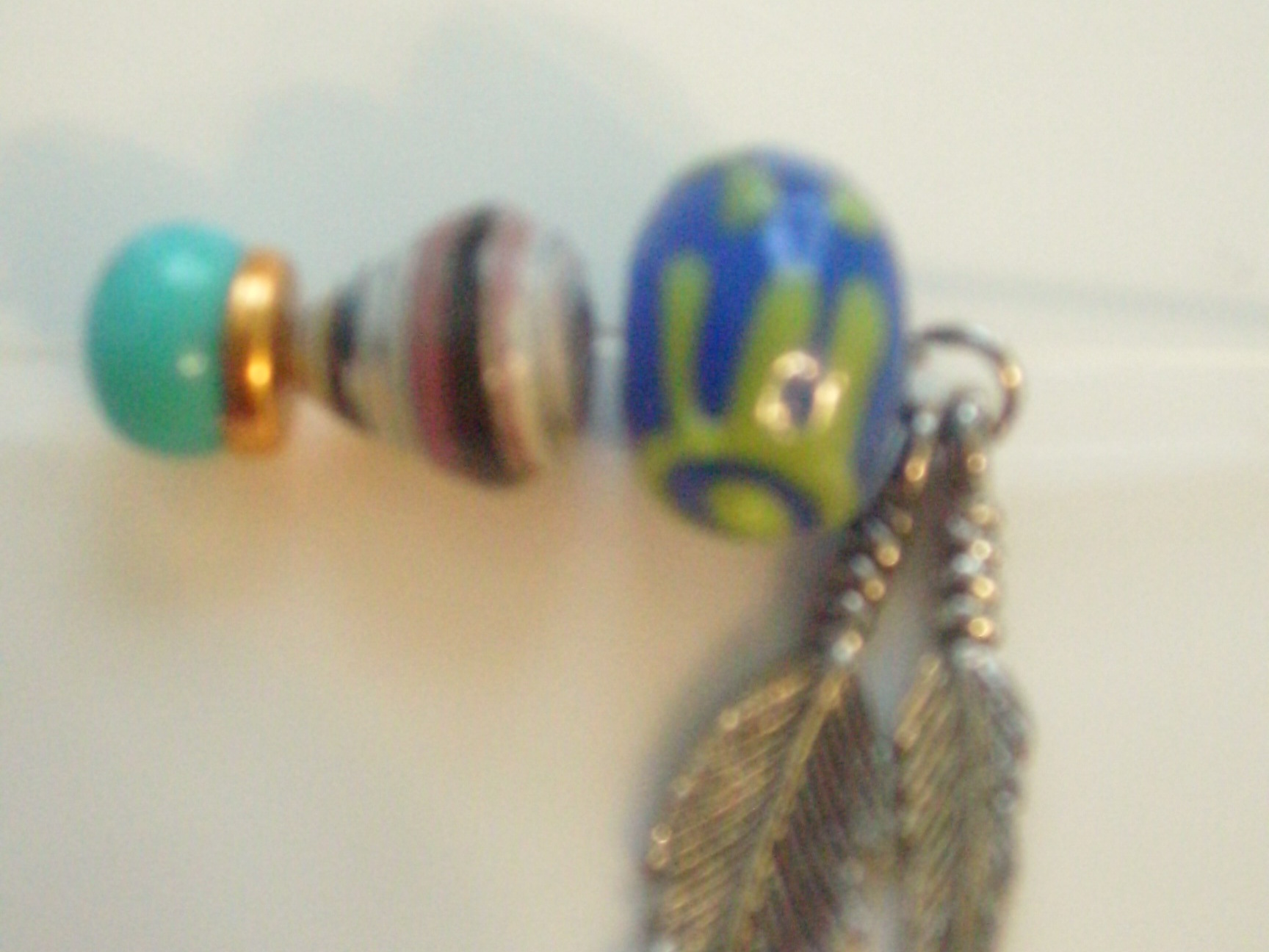 Stacked Beaded&nbsp;Bracelets