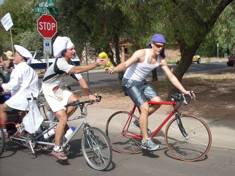 The Bike Buh&nbsp;Cue