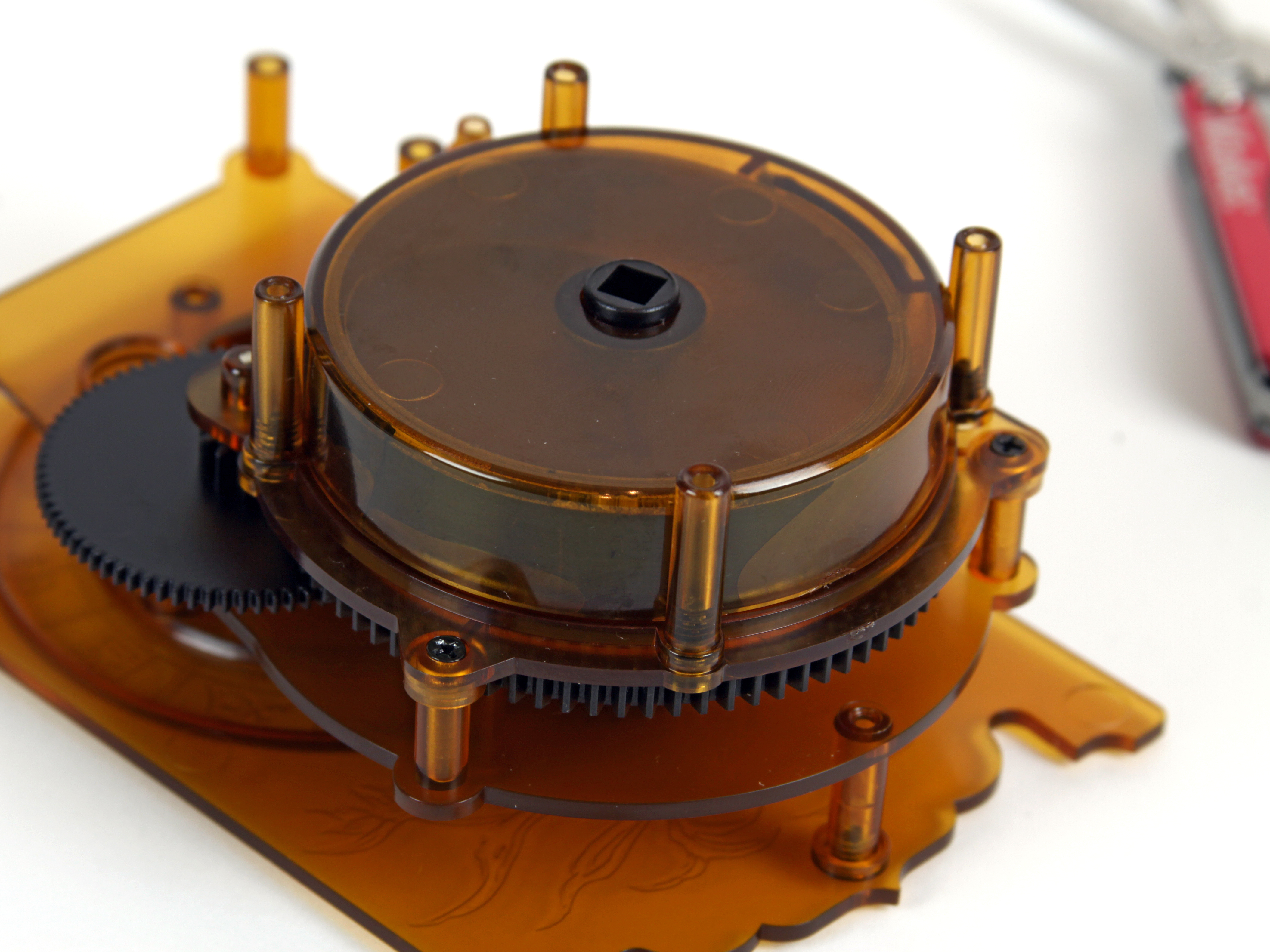Build a Gakken Edo-Style&nbsp;Clock