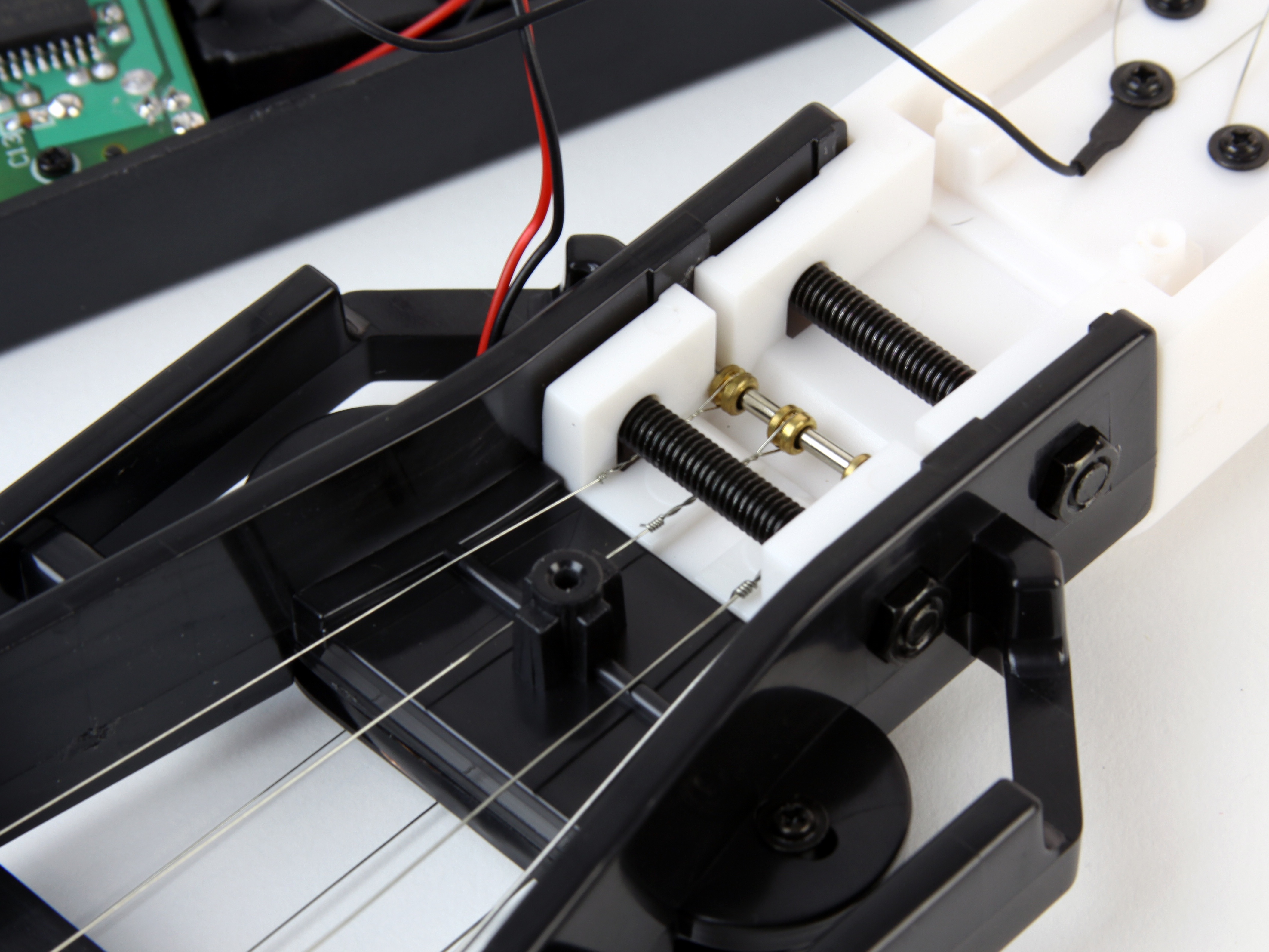 New Project: Build the Gakken Mini Guitar