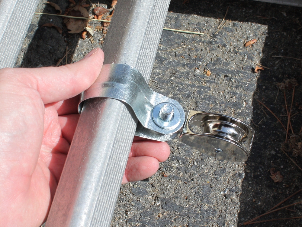 Easy-Lift Extension&nbsp;Ladder