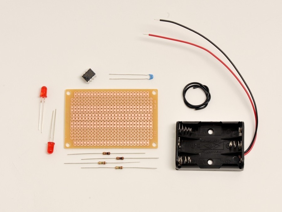 555 Timer&nbsp;Blinky