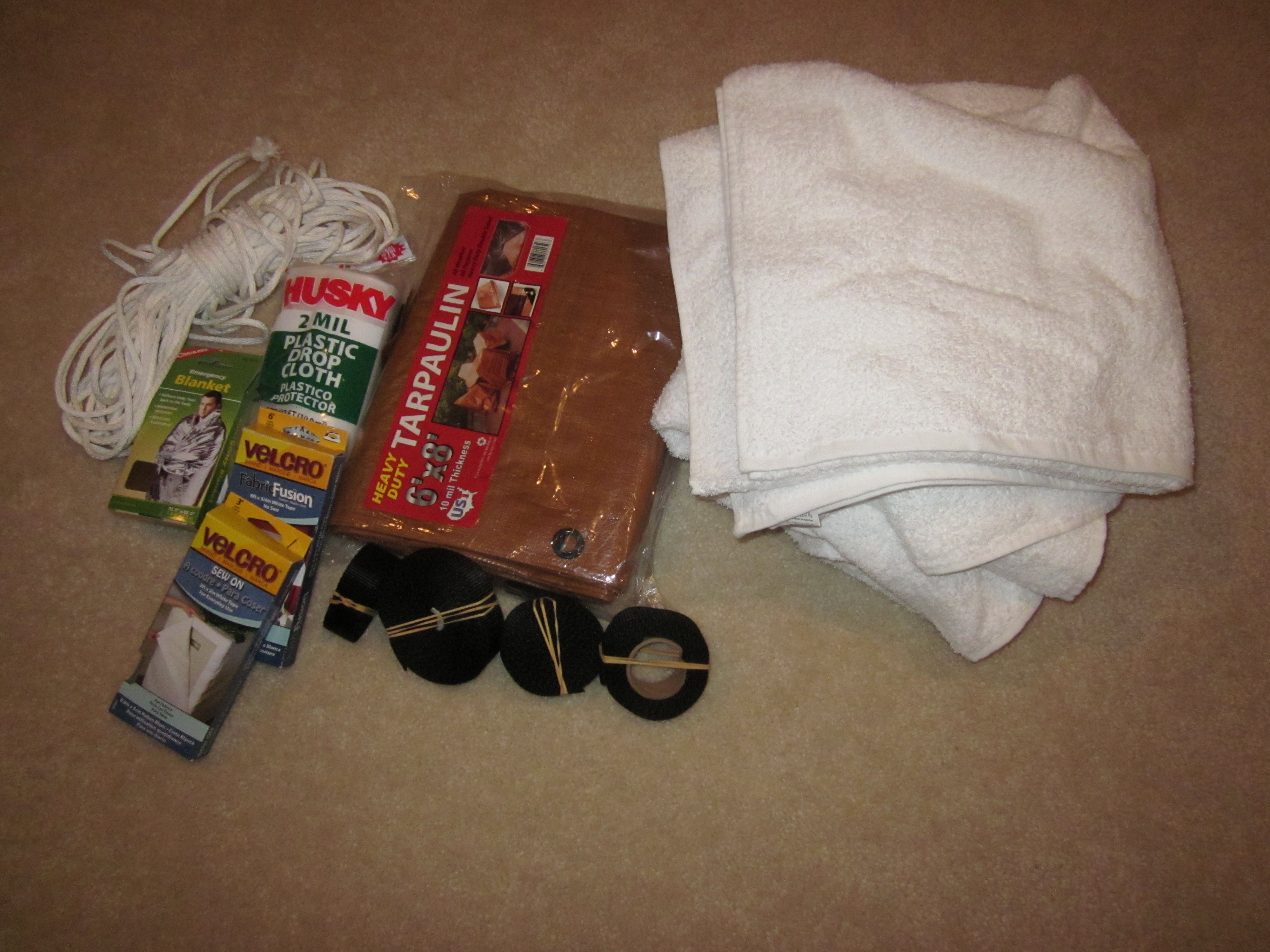 Wilderness Emergency&nbsp;Bag