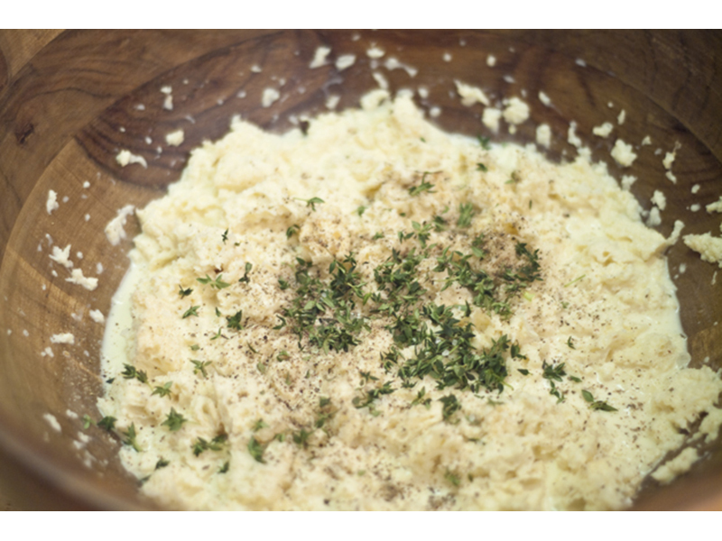 Savory Bread&nbsp;Pudding