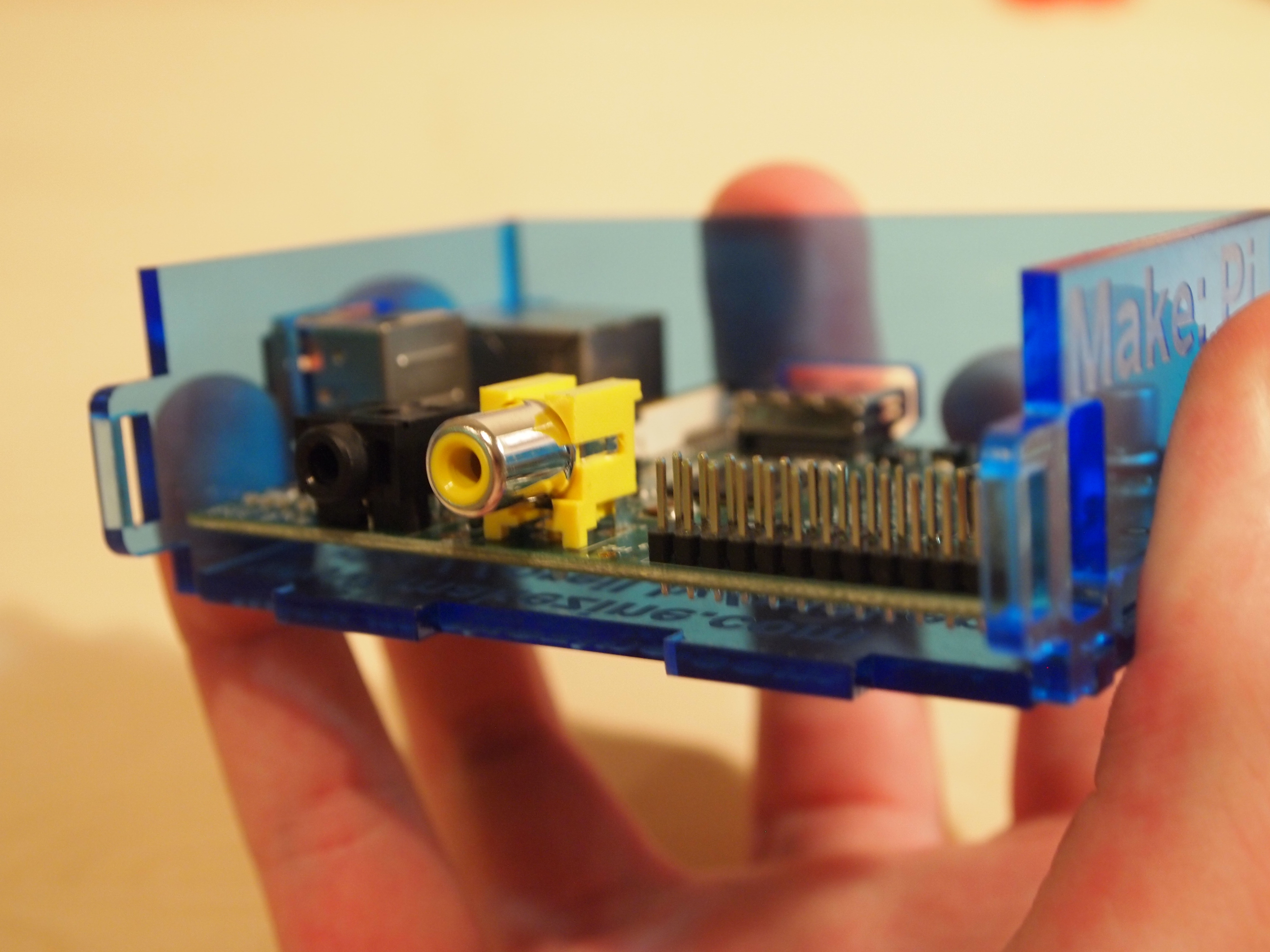 Raspberry Pi Enclosure v1&nbsp;Assembly