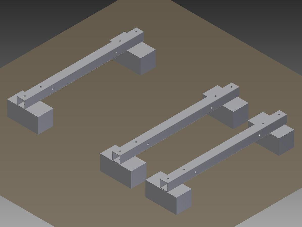 LifeTrac: Assemble&nbsp;Frame