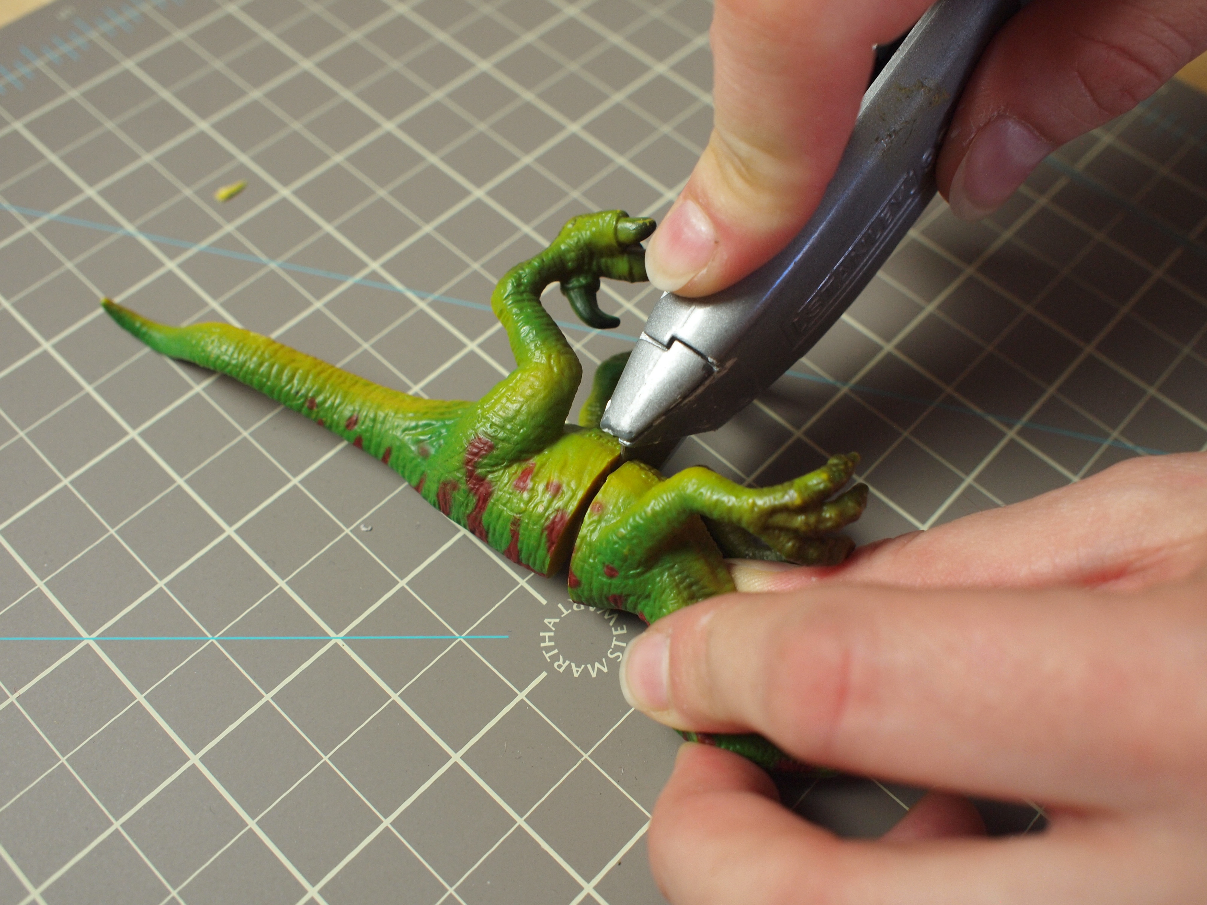Animal Figurine Jewelry&nbsp;Rack