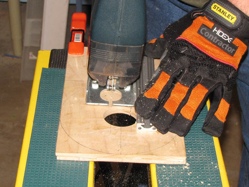New Project: Router Trammel