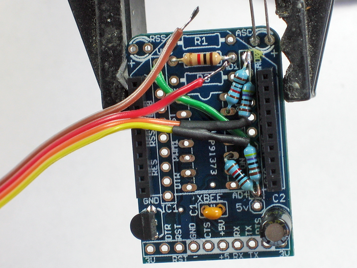 Tweet-A-Watt Power Monitor