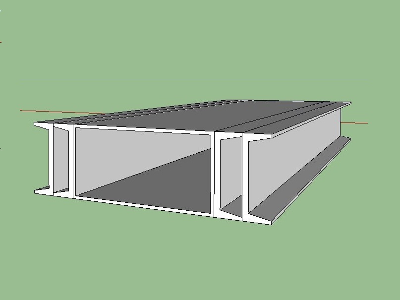 New Project: CEB Main Frame: Assemble U-Channel