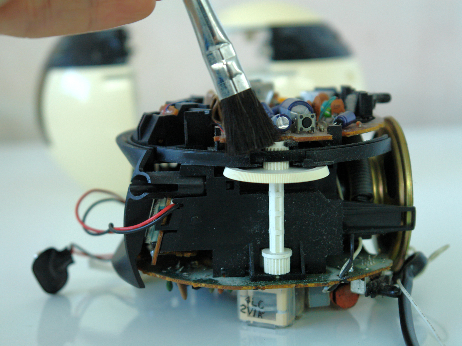 Gun-Operated Alarm&nbsp;Clock