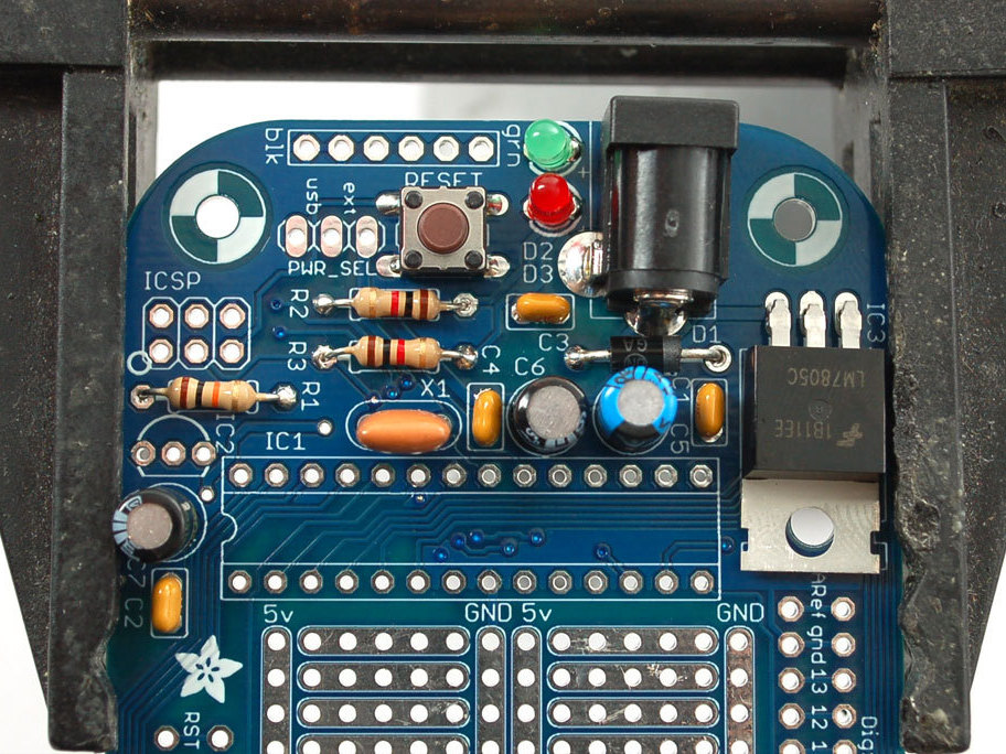 Mintronics: Menta