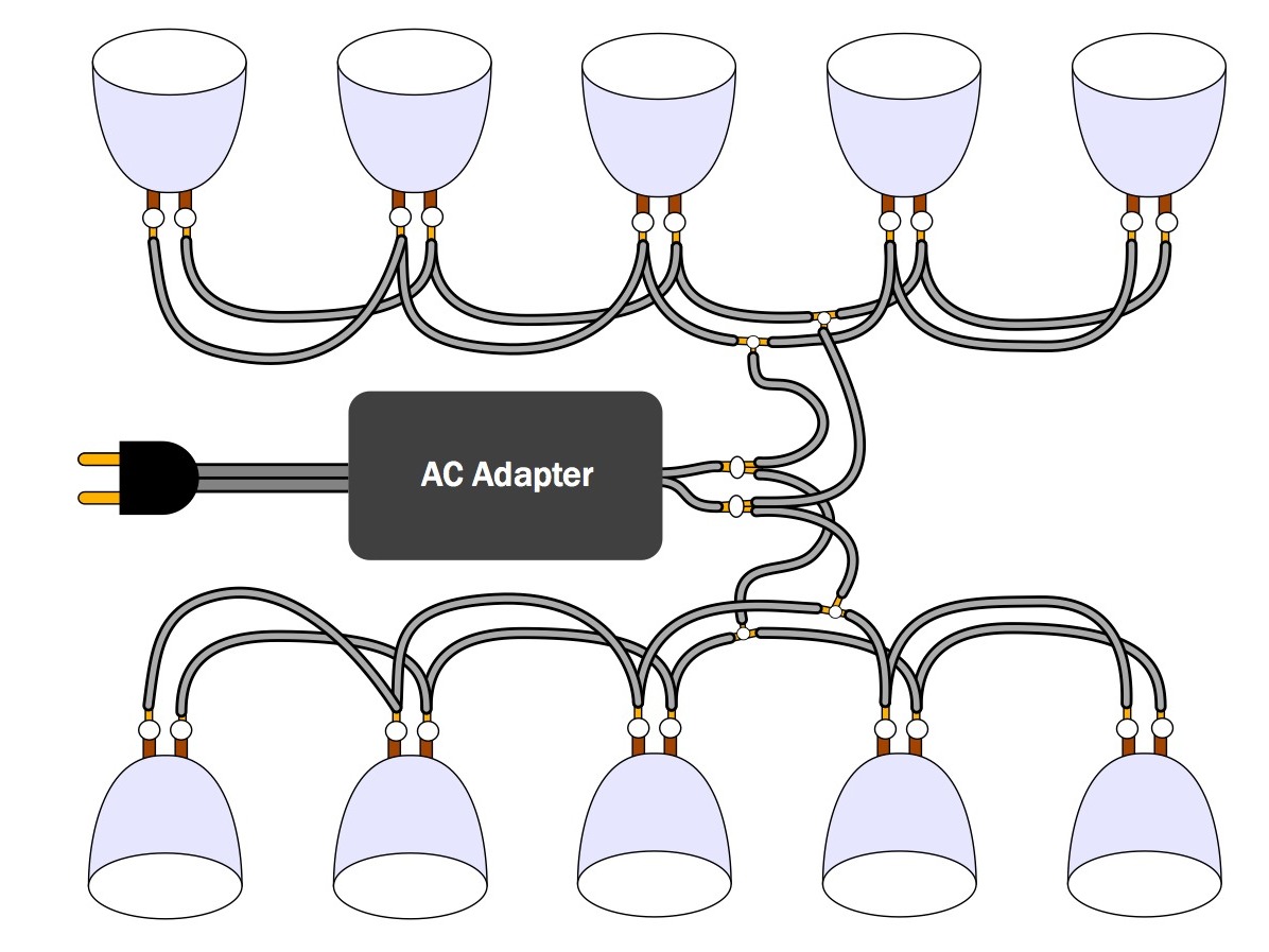 Electronics: Fun and Fundamentals — LED Photo&nbsp;Lights