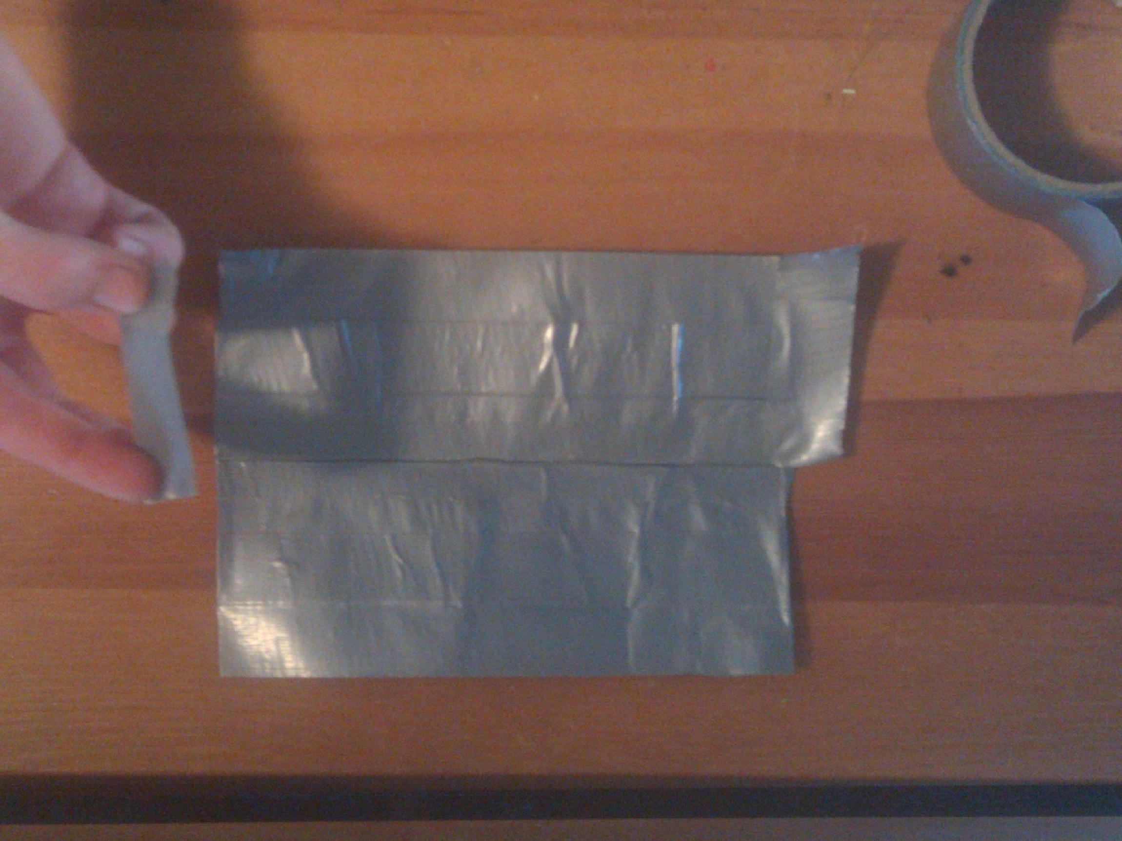 Duct Tape&nbsp;Wallet