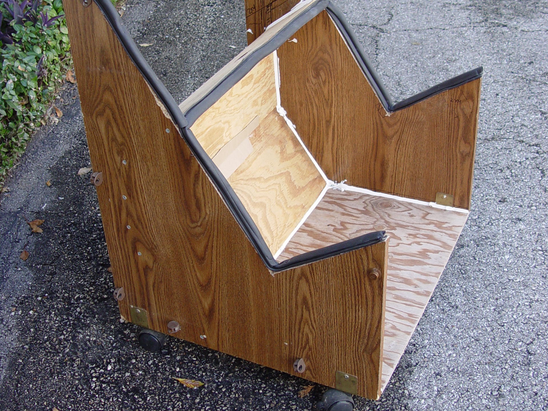 Particleboard Amp Enhancer