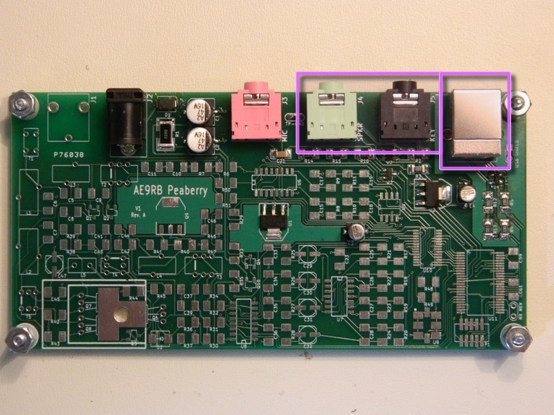 Software Defined Radio&nbsp;Transceiver