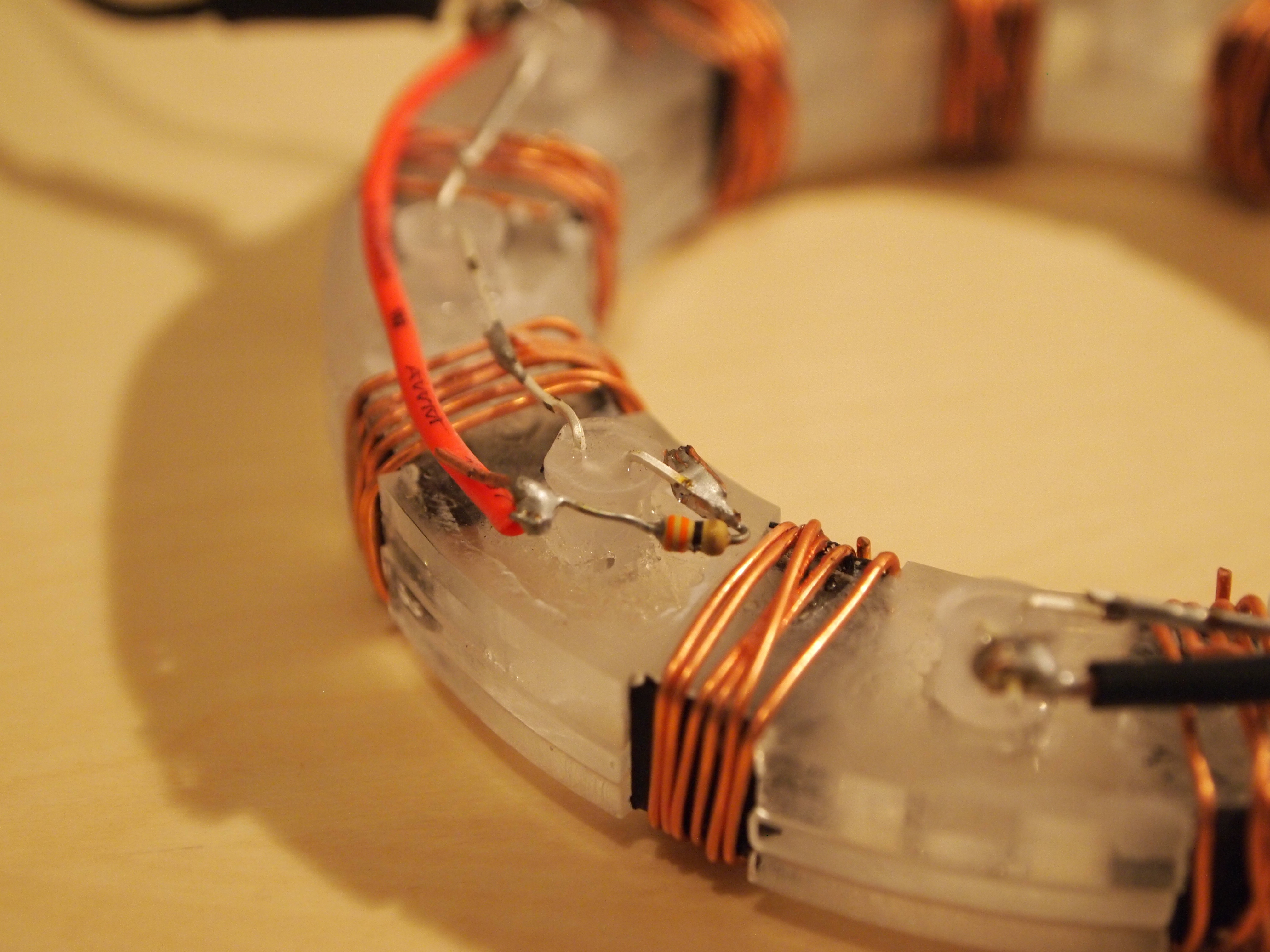 New Project: Arc Reactor