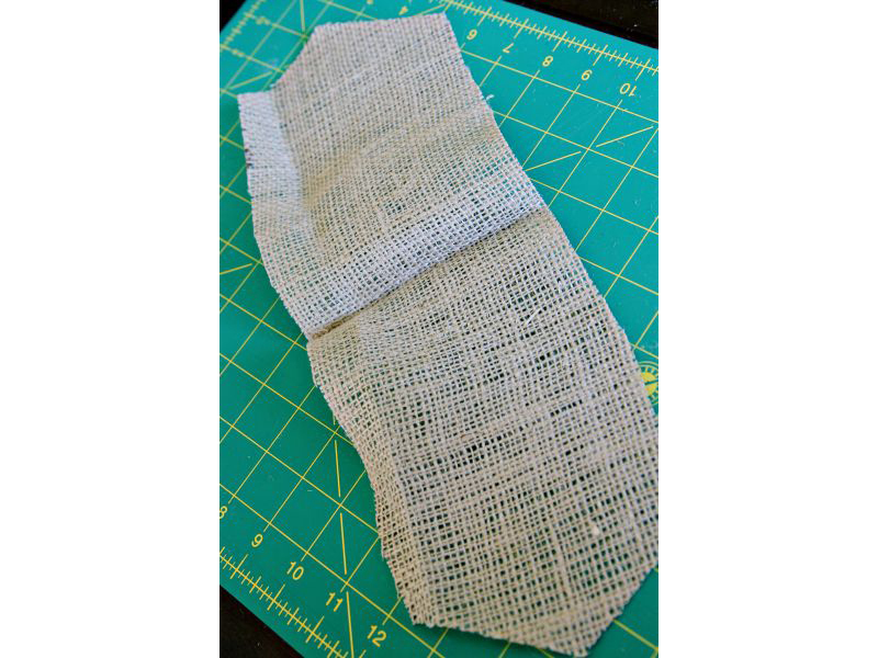 Halloween Burlap&nbsp;Bunting