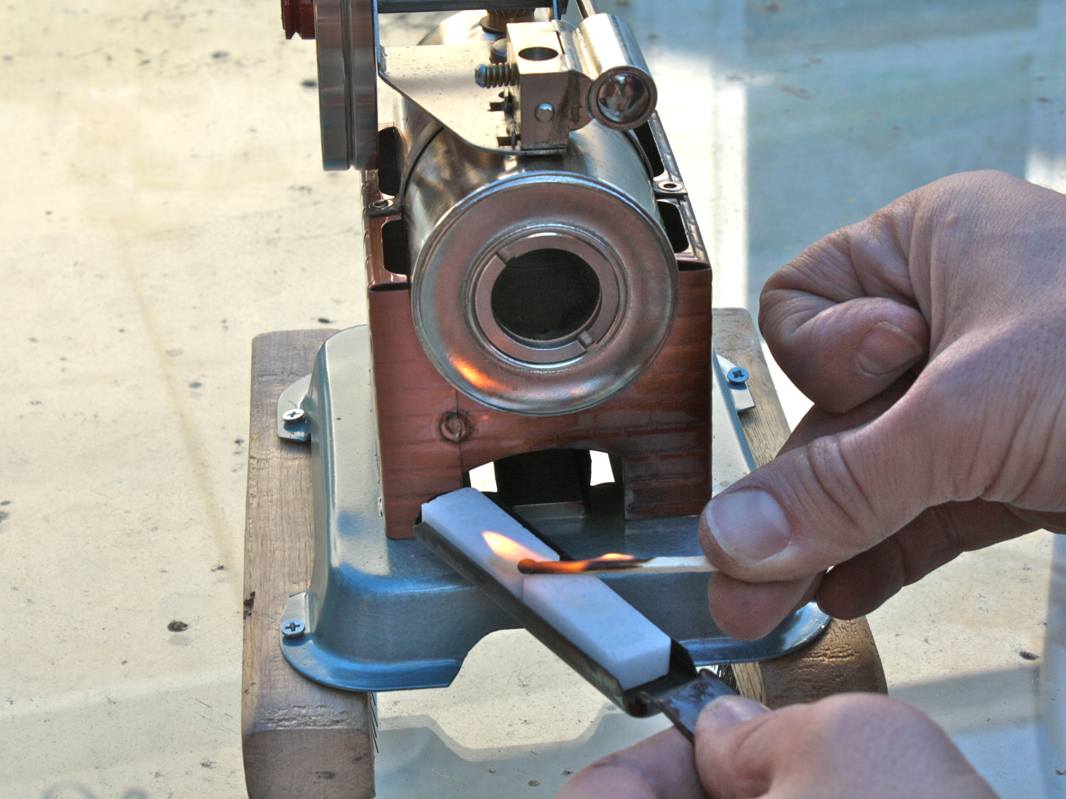 Steam-Powered&nbsp;BoilerBot
